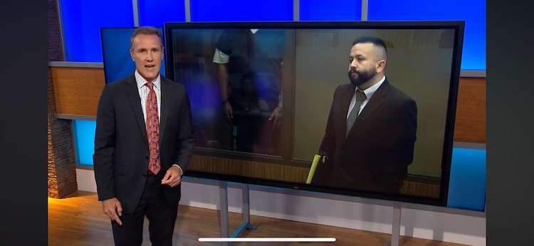 Luis Jimenez in the media