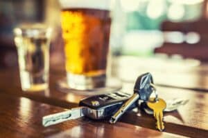 High BAC DUI in San Diego